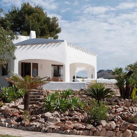 הוילה Jávea Casa Inglaterra מראה חיצוני תמונה