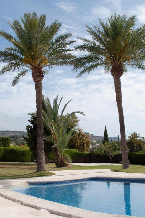 הוילה Jávea Casa Inglaterra מראה חיצוני תמונה