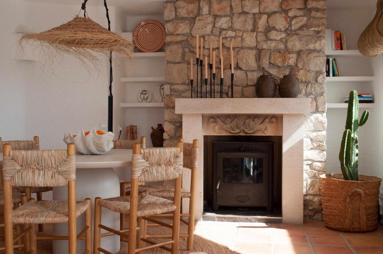 הוילה Jávea Casa Inglaterra מראה חיצוני תמונה