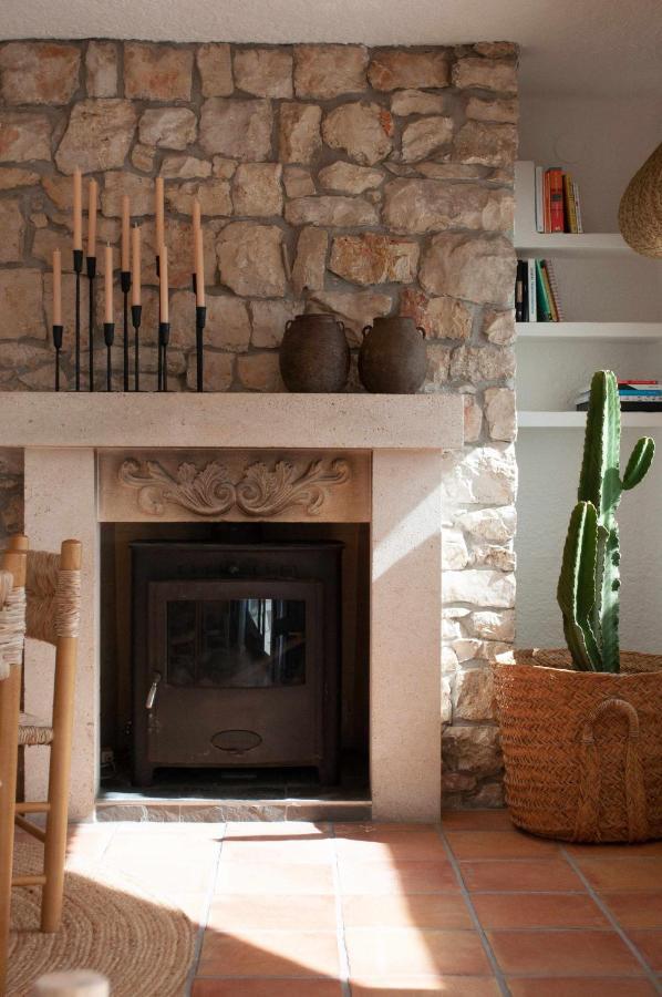 הוילה Jávea Casa Inglaterra מראה חיצוני תמונה