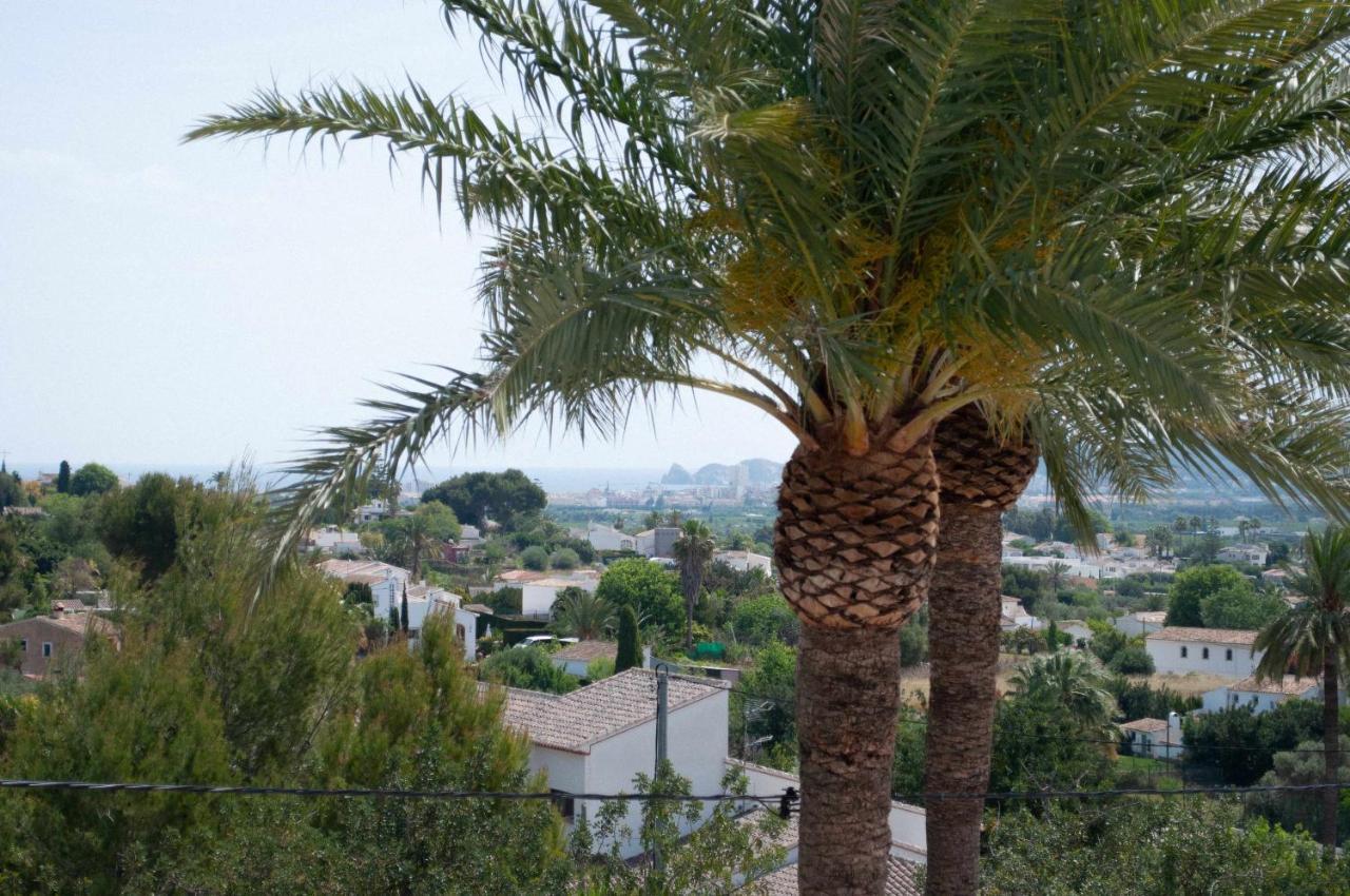 הוילה Jávea Casa Inglaterra מראה חיצוני תמונה